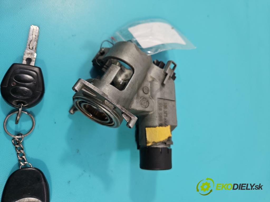 Seat Cordoba I 1993-2002 1.4 mpi 60 HP manual 44 kW 1390 cm3 4- Spínačka  (Spínacie skrinky a kľúče)