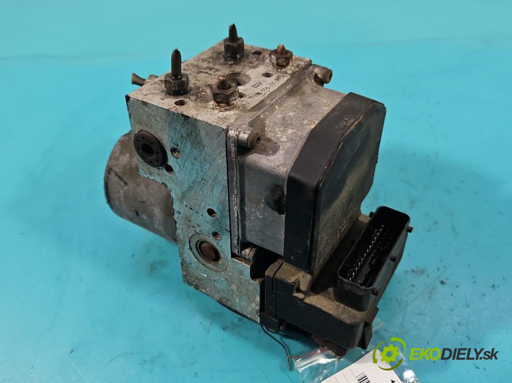 Opel Zafira A 1999-2005 1.8 16V 125 HP manual 92 kW 1796 cm3 5- čerpadlo abs 0273004517 (Pumpy ABS)