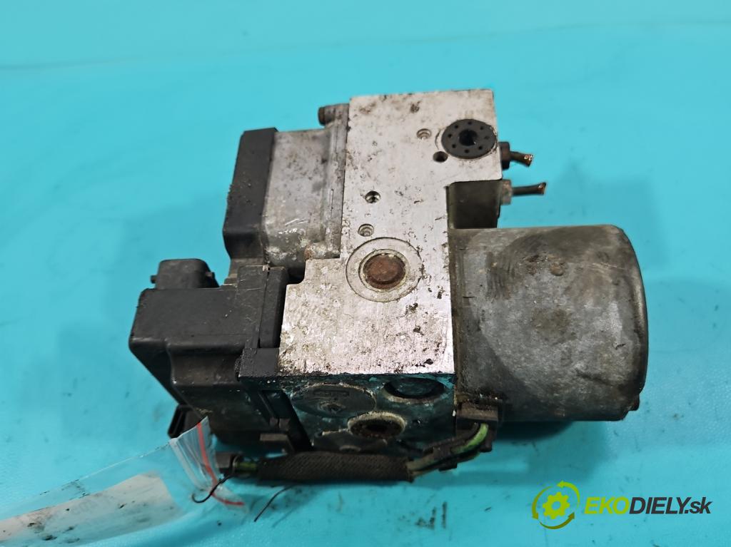 Opel Zafira A 1999-2005 1.8 16V 125 HP manual 92 kW 1796 cm3 5- čerpadlo abs 0273004517 (Pumpy ABS)