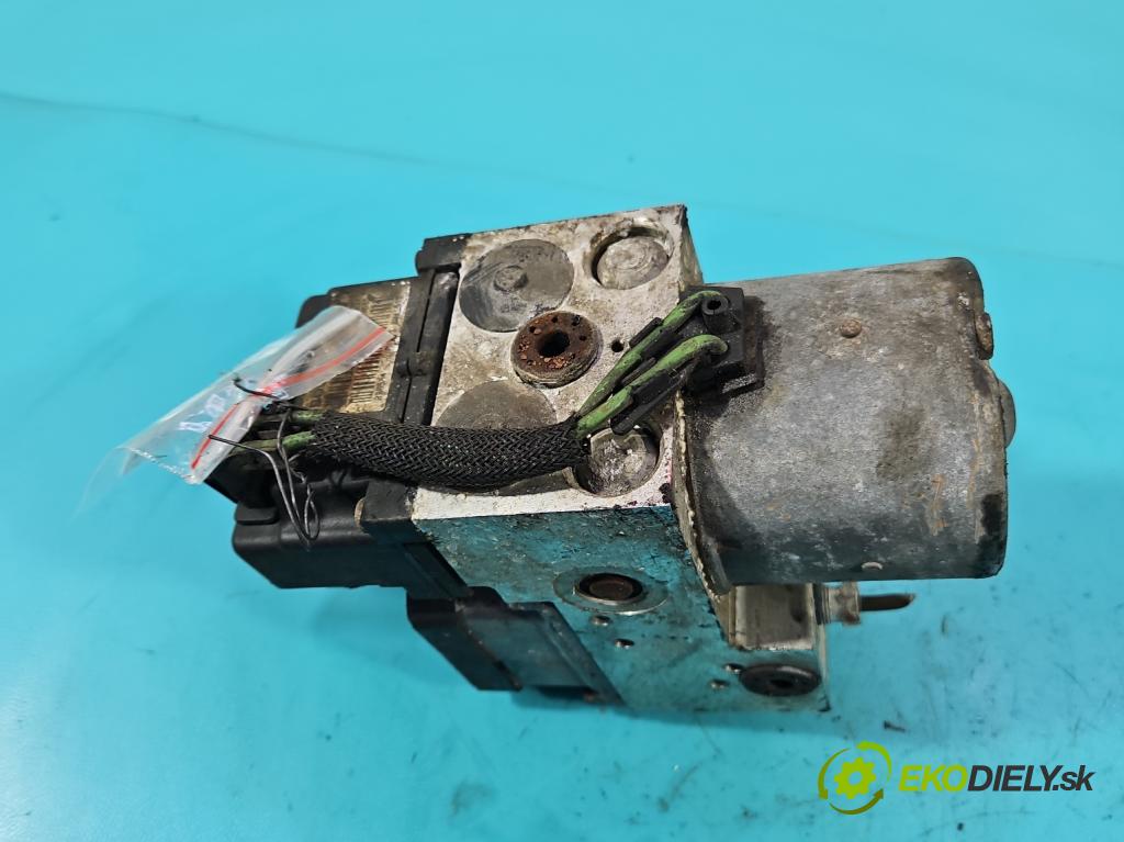 Opel Zafira A 1999-2005 1.8 16V 125 HP manual 92 kW 1796 cm3 5- čerpadlo abs 0273004517 (Pumpy ABS)