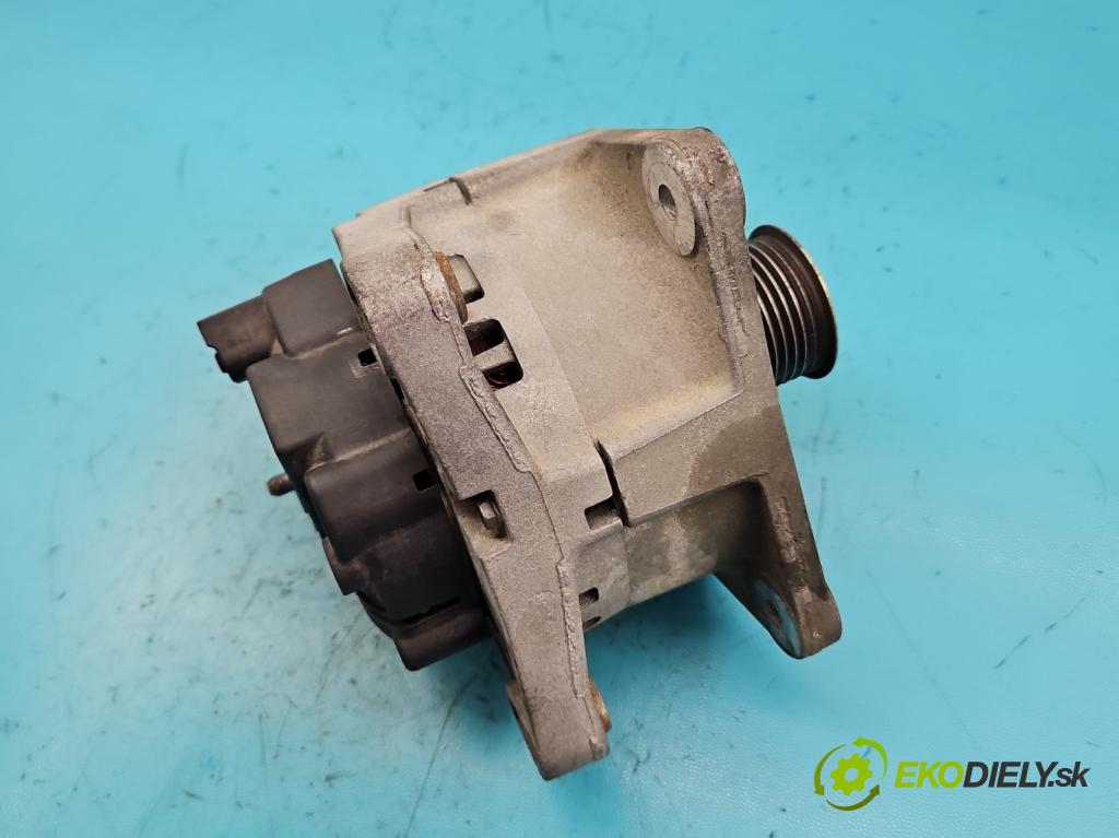 Renault Laguna II 2001-2007 2.0 16V 135 HP manual 99 kW 1998 cm3 5- Alternator 8200495294 (Alternátory)