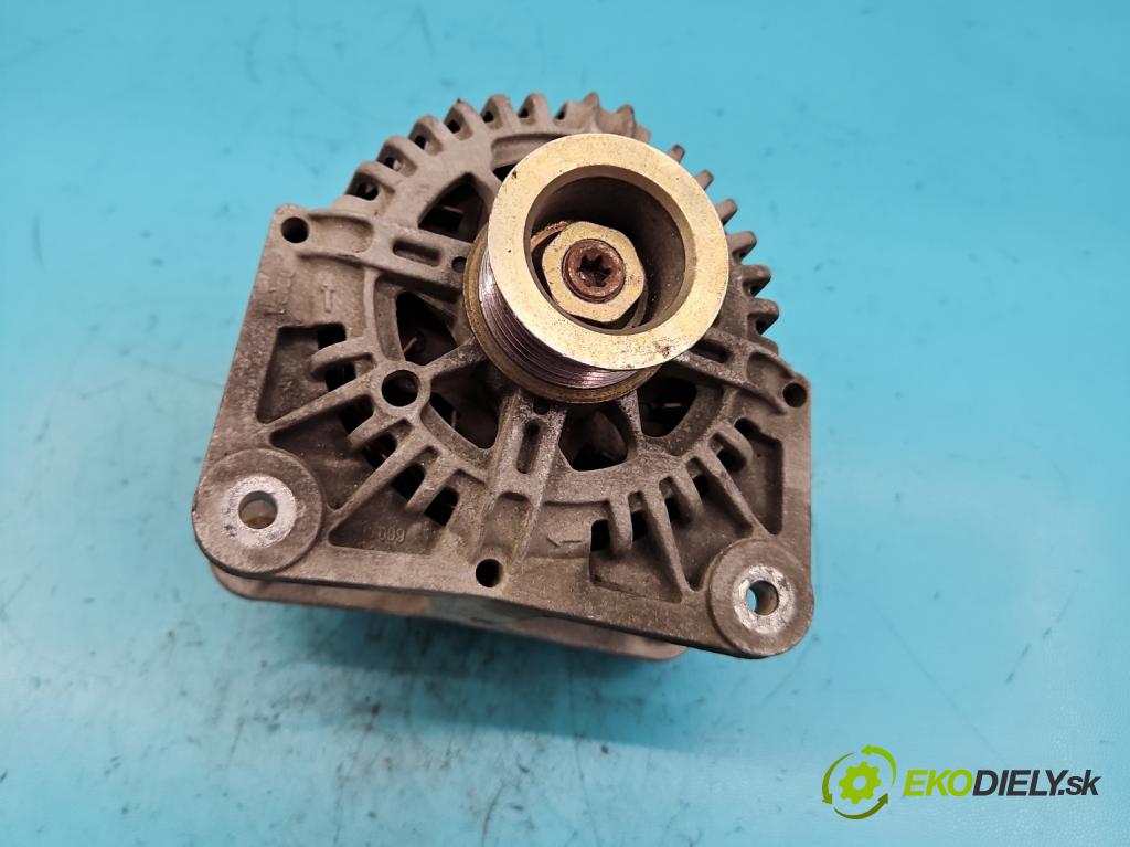 Renault Laguna II 2001-2007 2.0 16V 135 HP manual 99 kW 1998 cm3 5- Alternator 8200495294 (Alternátory)