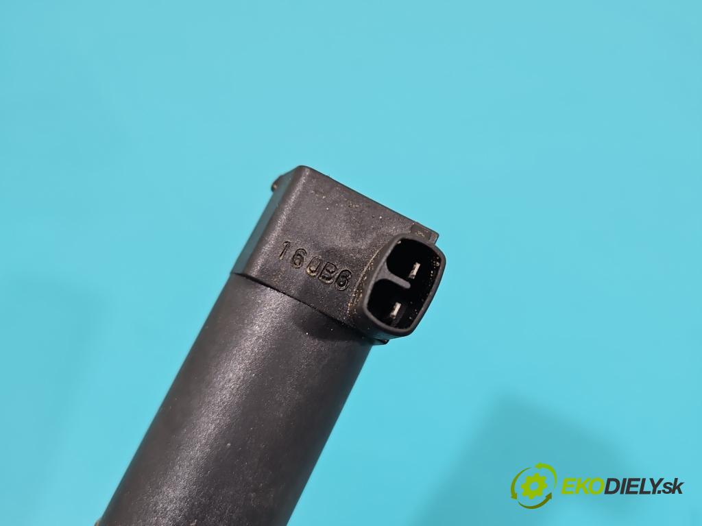 Renault Laguna II 2001-2007 2.0 16V 135 HP manual 99 kW 1998 cm3 5- cievka zapaľovacia 7700875000 (Zapaľovacie cievky, moduly)