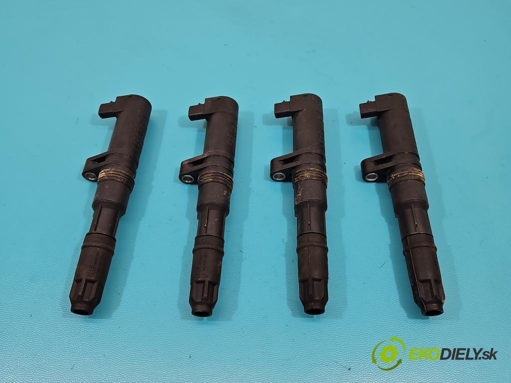 Renault Laguna II 2001-2007 2.0 16V 135 HP manual 99 kW 1998 cm3 5- cievka zapaľovacia 7700875000 (Zapaľovacie cievky, moduly)