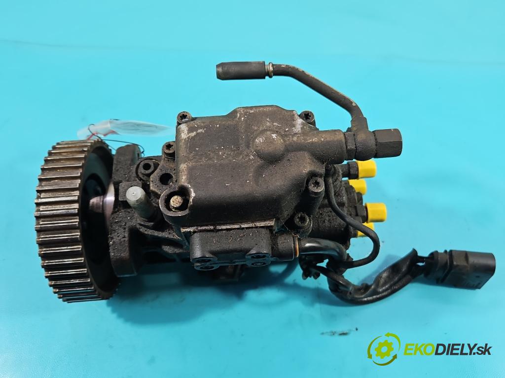 Seat Ibiza II 6K 1993-2002 1.9 sdi 68 HP manual 50 kW 1896 cm3 3- čerpadlo vstrekovacia 0460404972 (Vstrekovacie čerpadlá)