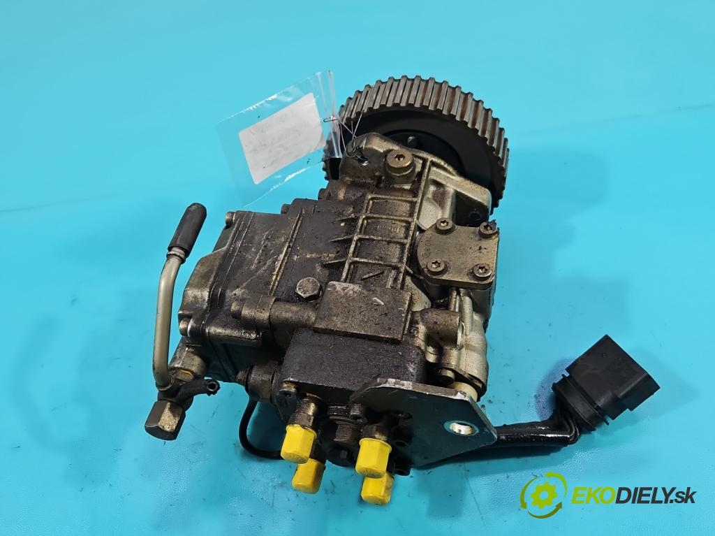 Seat Ibiza II 6K 1993-2002 1.9 sdi 68 HP manual 50 kW 1896 cm3 3- čerpadlo vstrekovacia 0460404972 (Vstrekovacie čerpadlá)