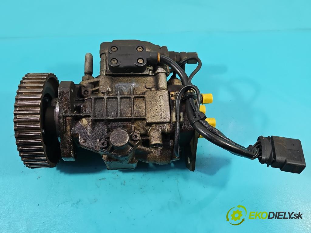 Seat Ibiza II 6K 1993-2002 1.9 sdi 68 HP manual 50 kW 1896 cm3 3- čerpadlo vstrekovacia 0460404972 (Vstrekovacie čerpadlá)