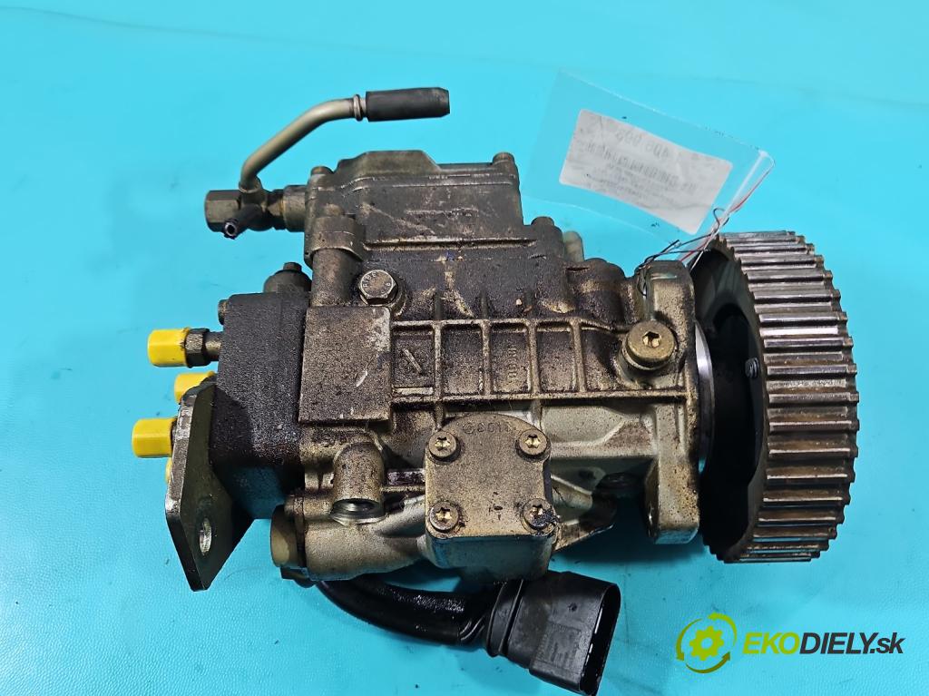 Seat Ibiza II 6K 1993-2002 1.9 sdi 68 HP manual 50 kW 1896 cm3 3- čerpadlo vstrekovacia 0460404972 (Vstrekovacie čerpadlá)