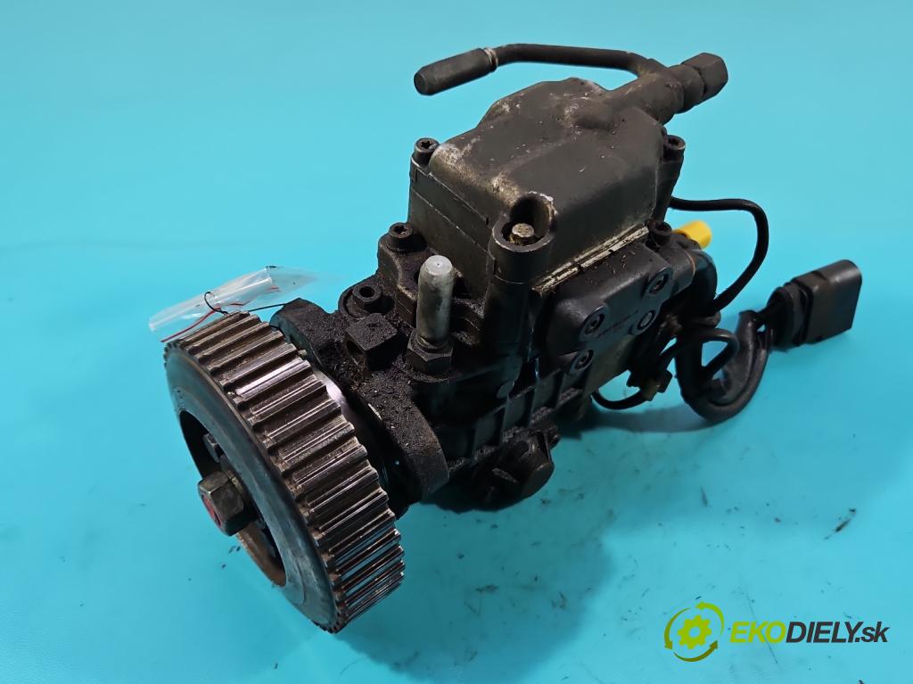 Seat Ibiza II 6K 1993-2002 1.9 sdi 68 HP manual 50 kW 1896 cm3 3- čerpadlo vstrekovacia 0460404972 (Vstrekovacie čerpadlá)