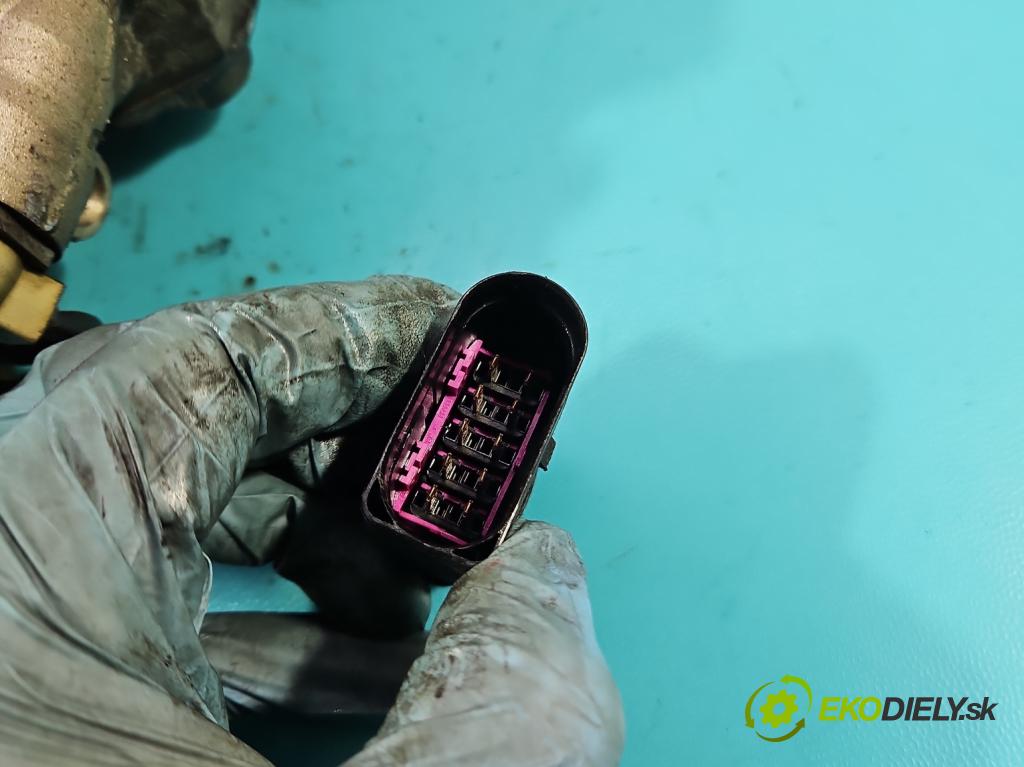 Seat Ibiza II 6K 1993-2002 1.9 sdi 68 HP manual 50 kW 1896 cm3 3- čerpadlo vstrekovacia 0460404972 (Vstrekovacie čerpadlá)