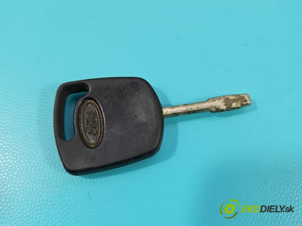 Ford Transit 2006-2013 2.2 tdci 110 HP manual 81 kW 2198 cm3 5- Spínačka  (Spínacie skrinky a kľúče)