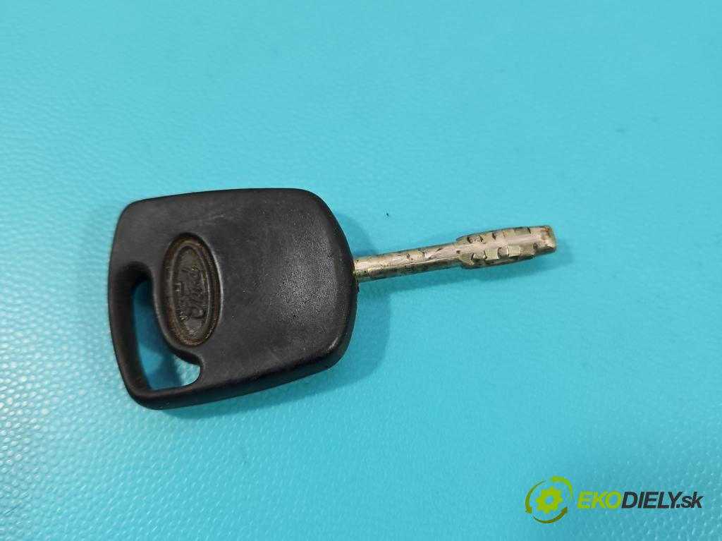 Ford Transit 2006-2013 2.2 tdci 110 HP manual 81 kW 2198 cm3 5- Spínačka  (Spínacie skrinky a kľúče)