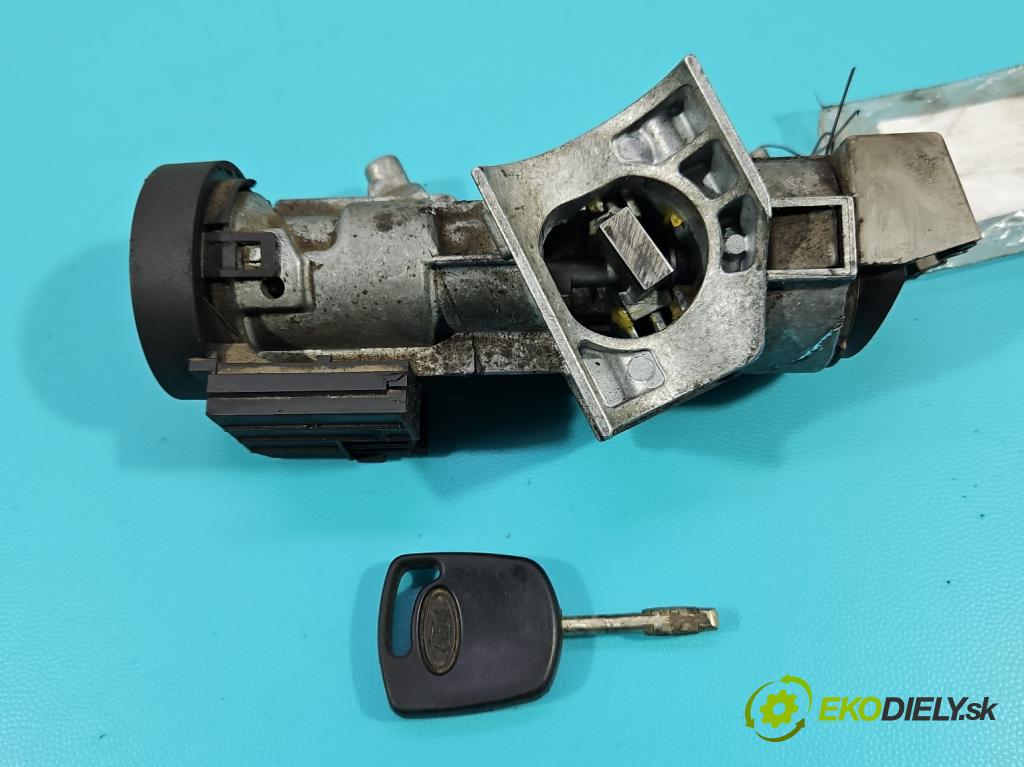 Ford Transit 2006-2013 2.2 tdci 110 HP manual 81 kW 2198 cm3 5- Spínačka  (Spínacie skrinky a kľúče)