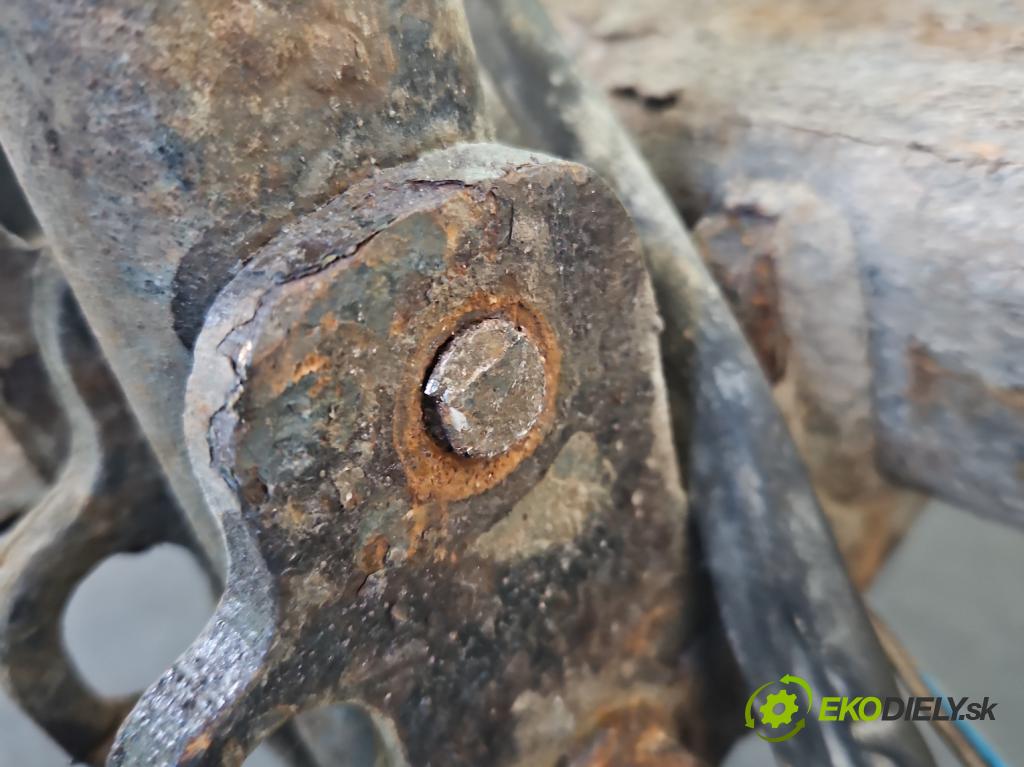 Citroen Berlingo I 1996-2008 1.9d 69KM manual 51 kW 1868 cm3 5- oko tažné  (Tažná zařízení)