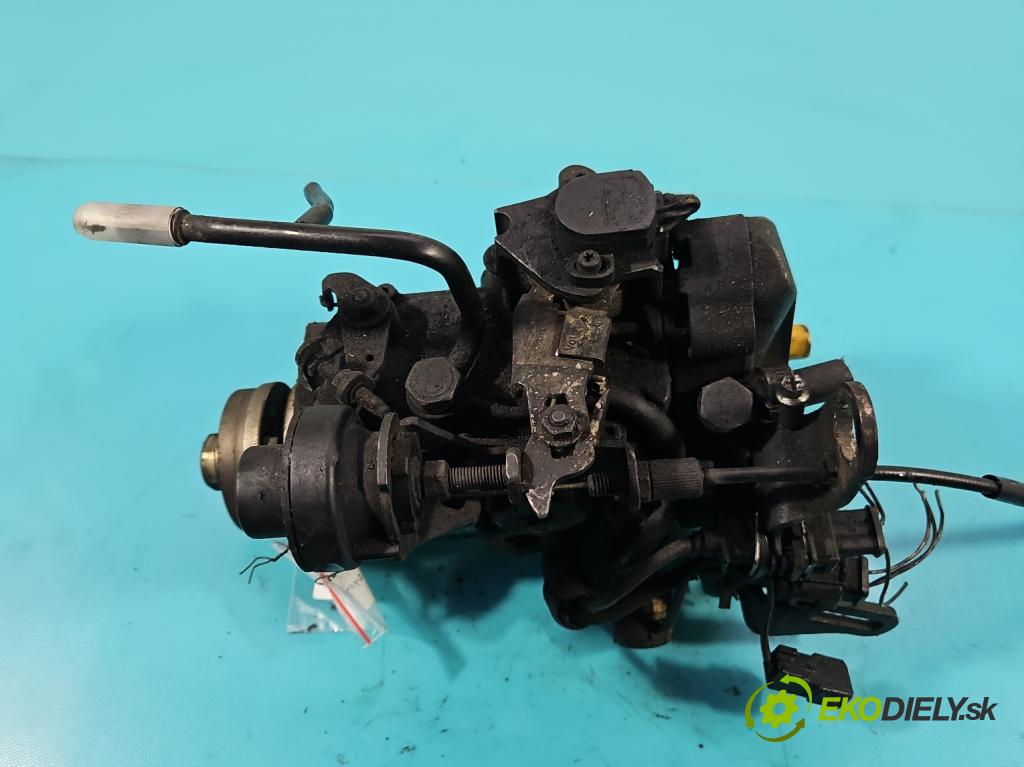 Citroen Berlingo I 1996-2008 1.9d 69KM manual 51 kW 1868 cm3 5- čerpadlo vstrekovacia R8448B391C (Vstrekovacie čerpadlá)