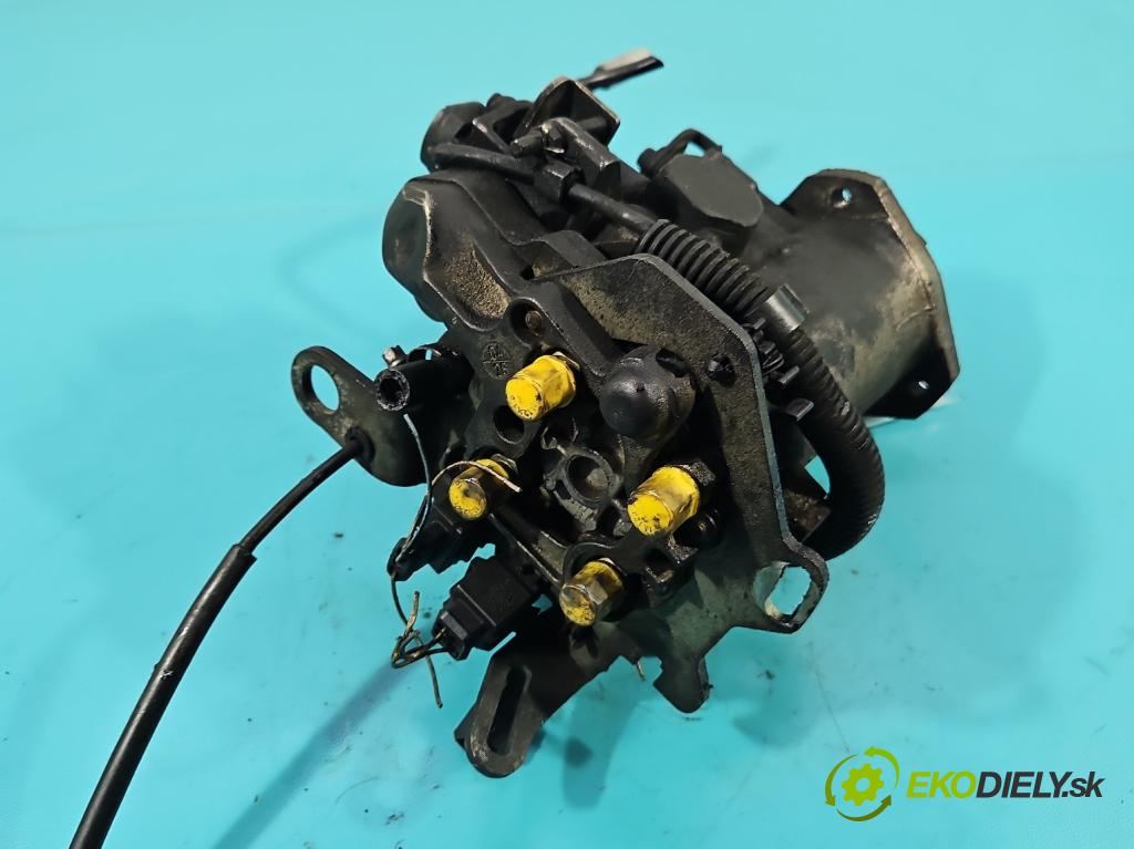 Citroen Berlingo I 1996-2008 1.9d 69KM manual 51 kW 1868 cm3 5- čerpadlo vstrekovacia R8448B391C (Vstrekovacie čerpadlá)