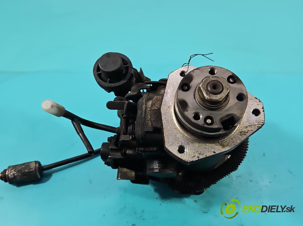 Citroen Berlingo I 1996-2008 1.9d 69KM manual 51 kW 1868 cm3 5- čerpadlo vstrekovacia R8448B391C (Vstrekovacie čerpadlá)