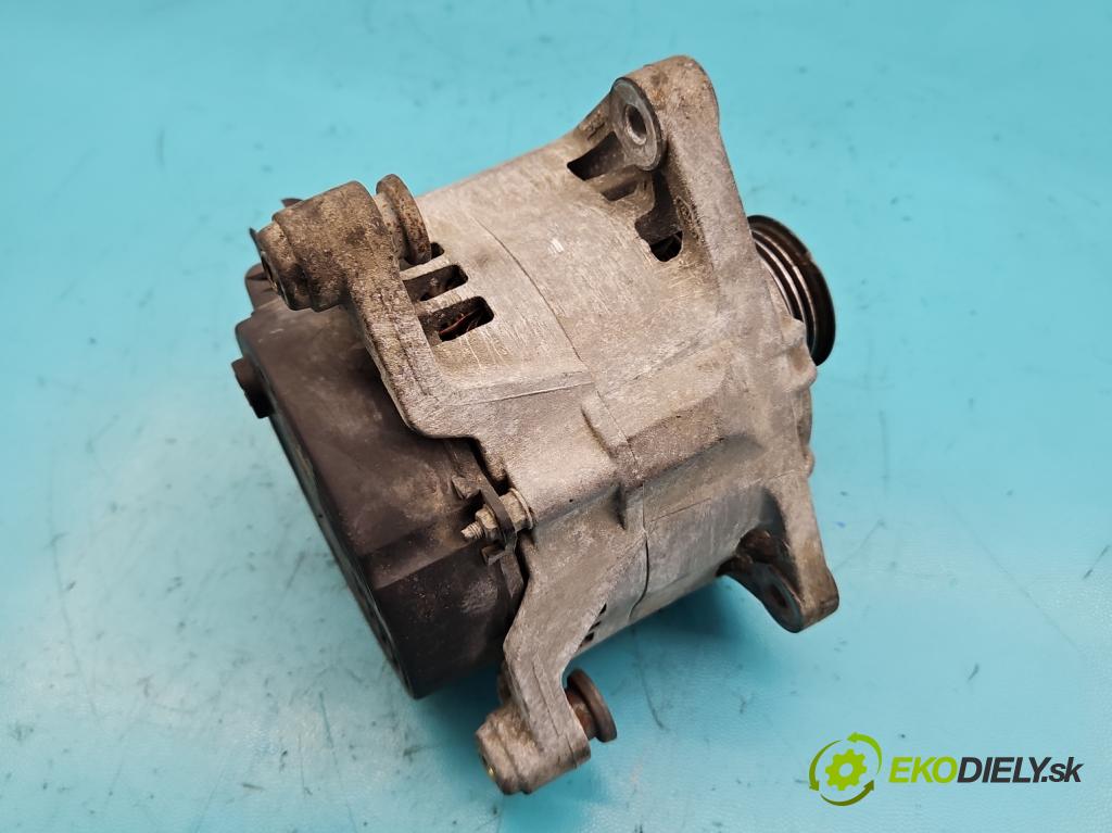 Ford Focus Mk1 1998-2004 1.8 16v 116 HP manual 85 kW 1796 cm3 5- Alternator 98AB10300DG (Alternátory)