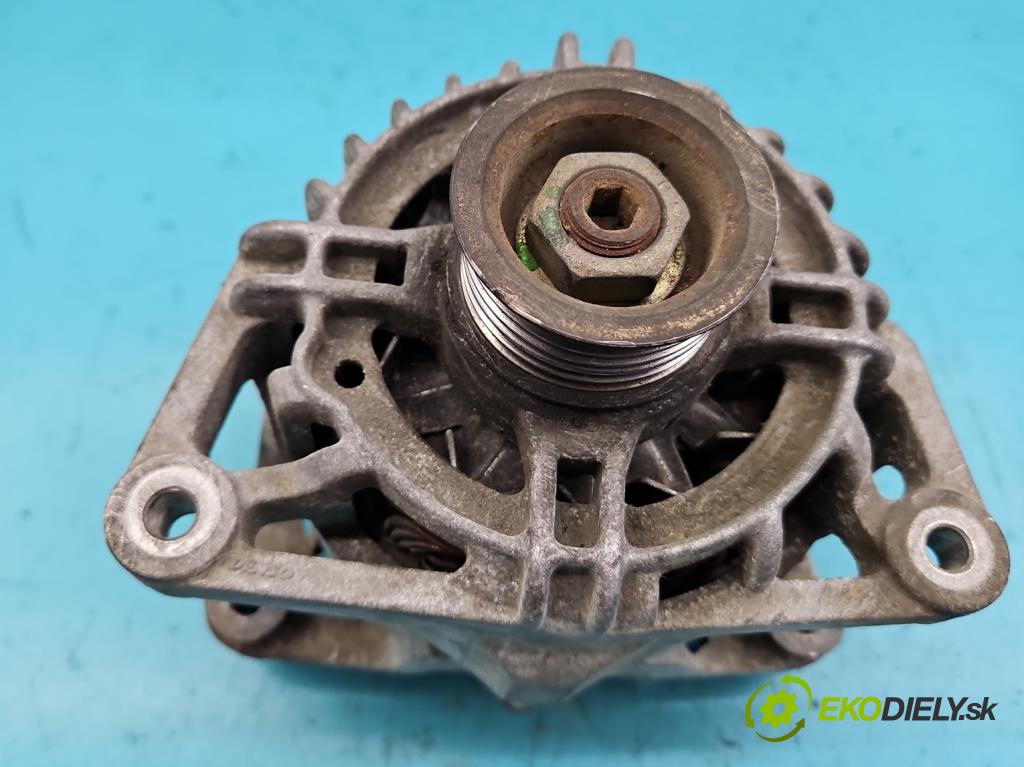 Ford Focus Mk1 1998-2004 1.8 16v 116 HP manual 85 kW 1796 cm3 5- Alternator 98AB10300DG (Alternátory)