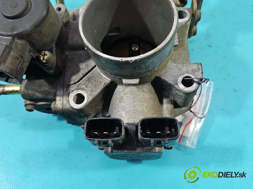 Nissan Primera P11 1996-2002 1.8 16V 114 HP manual 84 kW 1769 cm3 4- klapka AEB208-04 (Škrtiace klapky)