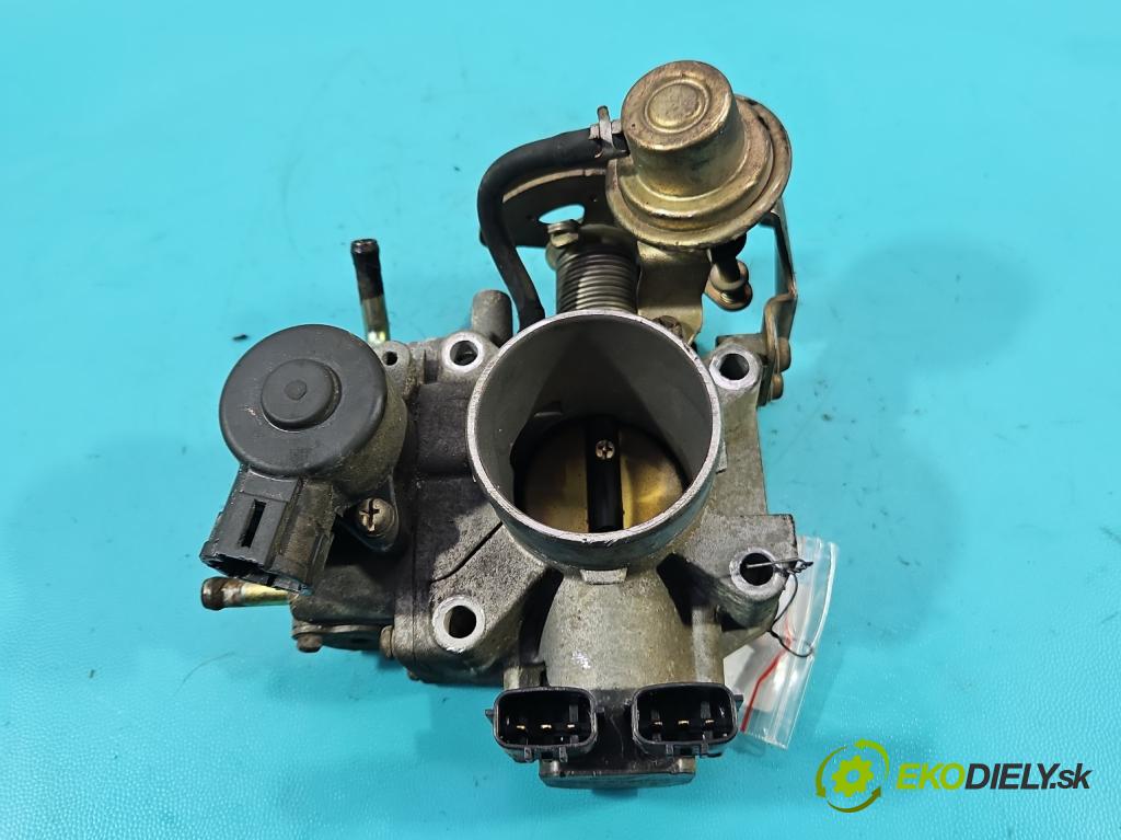 Nissan Primera P11 1996-2002 1.8 16V 114 HP manual 84 kW 1769 cm3 4- klapka AEB208-04 (Škrtiace klapky)