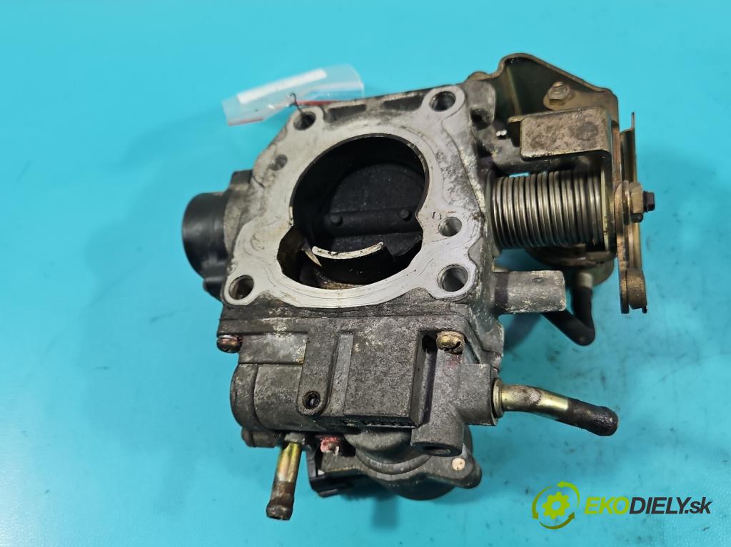 Nissan Primera P11 1996-2002 1.8 16V 114 HP manual 84 kW 1769 cm3 4- klapka AEB208-04 (Škrtiace klapky)
