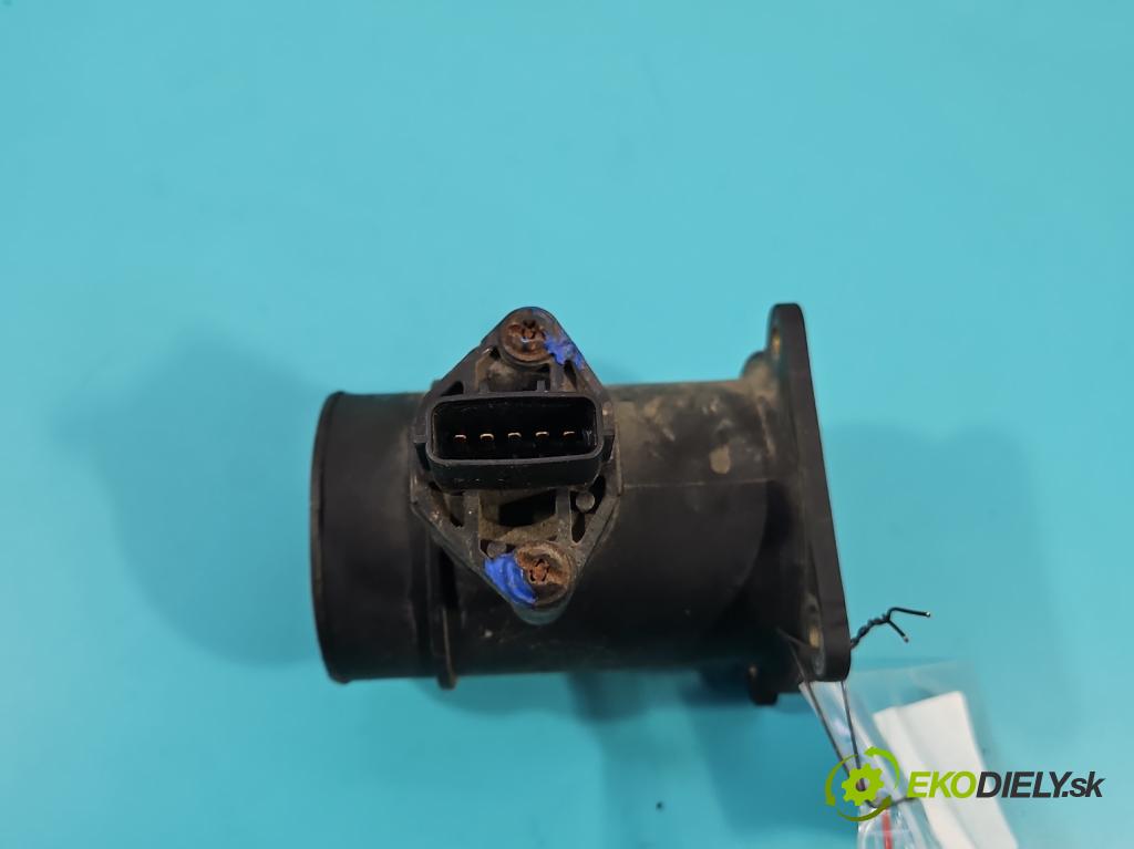 Nissan Primera P11 1996-2002 1.8 16V 114 HP manual 84 kW 1769 cm3 4- průtokoměr: 280218094 (Váhy vzduchu)