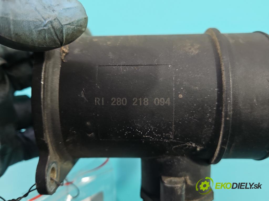 Nissan Primera P11 1996-2002 1.8 16V 114 HP manual 84 kW 1769 cm3 4- průtokoměr: 280218094 (Váhy vzduchu)