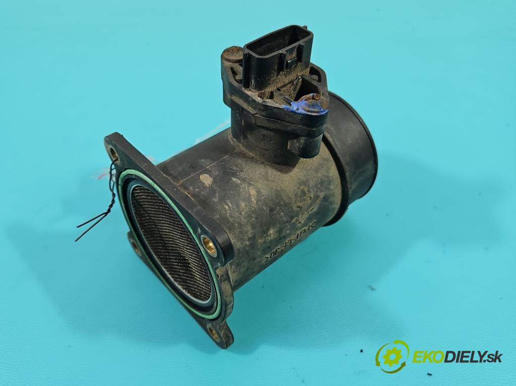 Nissan Primera P11 1996-2002 1.8 16V 114 HP manual 84 kW 1769 cm3 4- průtokoměr: 280218094 (Váhy vzduchu)