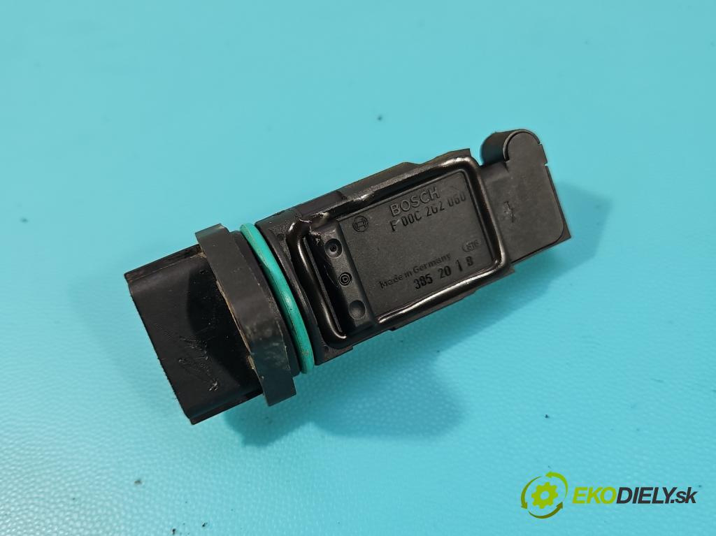 Nissan Primera P11 1996-2002 1.8 16V 114 HP manual 84 kW 1769 cm3 4- průtokoměr: 280218094 (Váhy vzduchu)