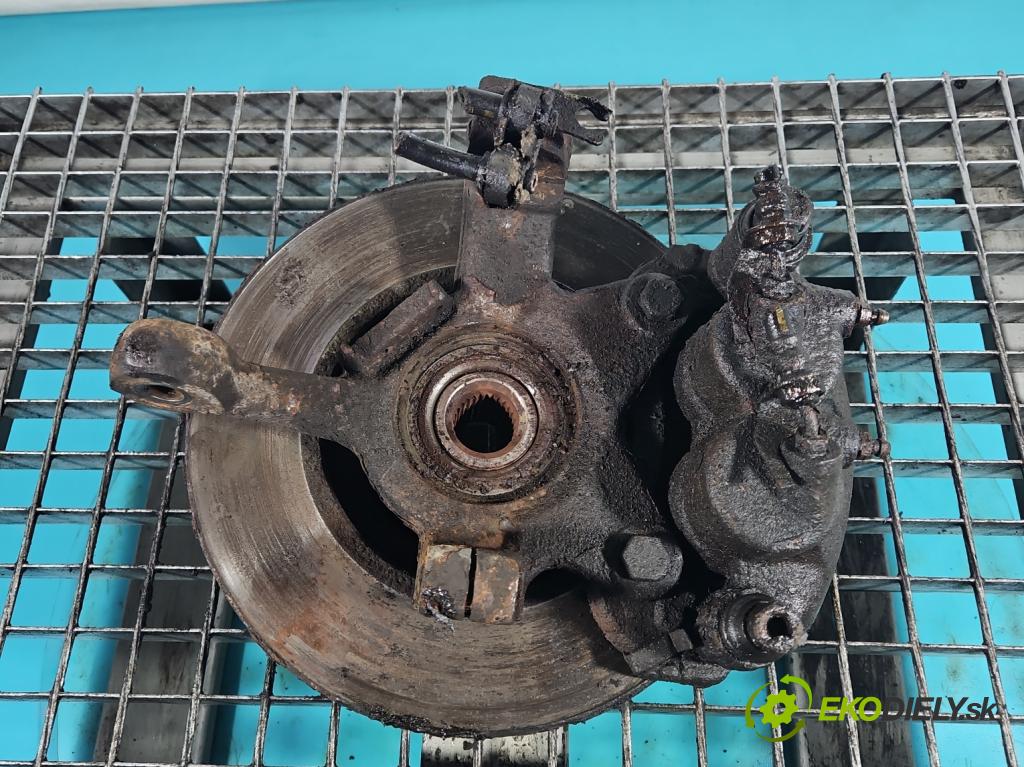 Renault Master II 1998-2010 2.8 dti 114 HP manual 84 kW 2799 cm3 5- náboj ľavé (Náboje)