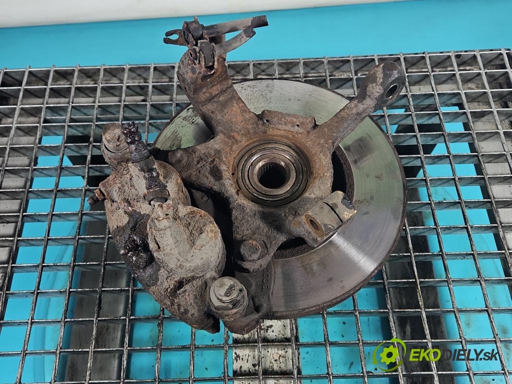 Renault Master II 1998-2010 2.8 dti 114 HP manual 84 kW 2799 cm3 5- náboj pravé  (Náboje)