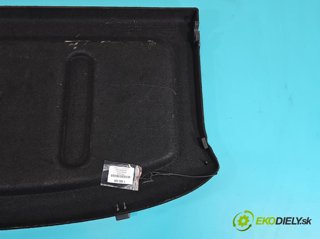 Kia Ceed III 2018- 1.5 160 HP automatic 117,5 kW 1482 cm3 5- zadná  (Pláta zadné)