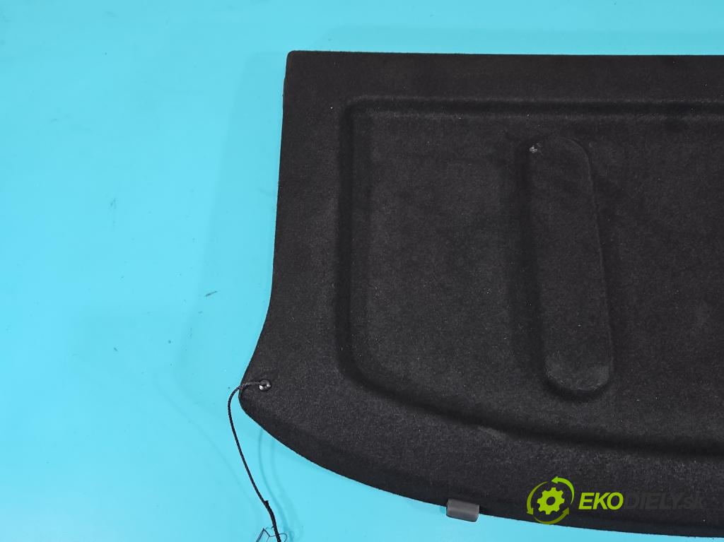 Kia Ceed III 2018- 1.5 160 HP automatic 117,5 kW 1482 cm3 5- zadná  (Pláta zadné)