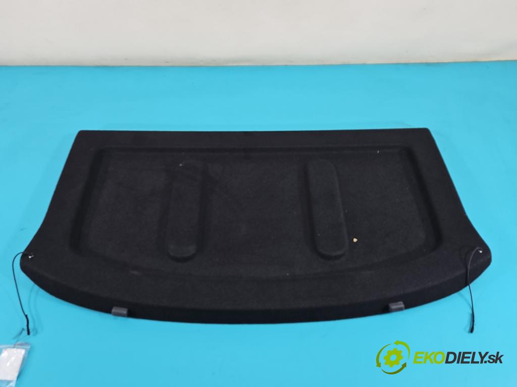 Kia Ceed III 2018- 1.5 160 HP automatic 117,5 kW 1482 cm3 5- zadná  (Pláta zadné)