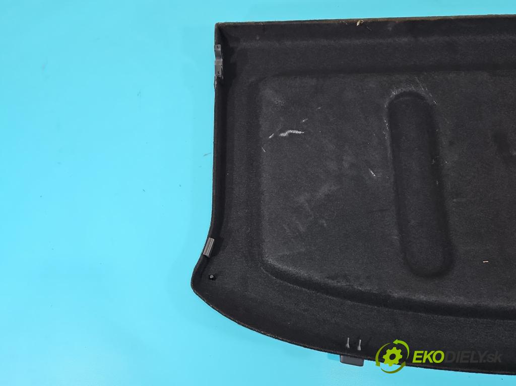 Kia Ceed III 2018- 1.5 160 HP automatic 117,5 kW 1482 cm3 5- zadná  (Pláta zadné)