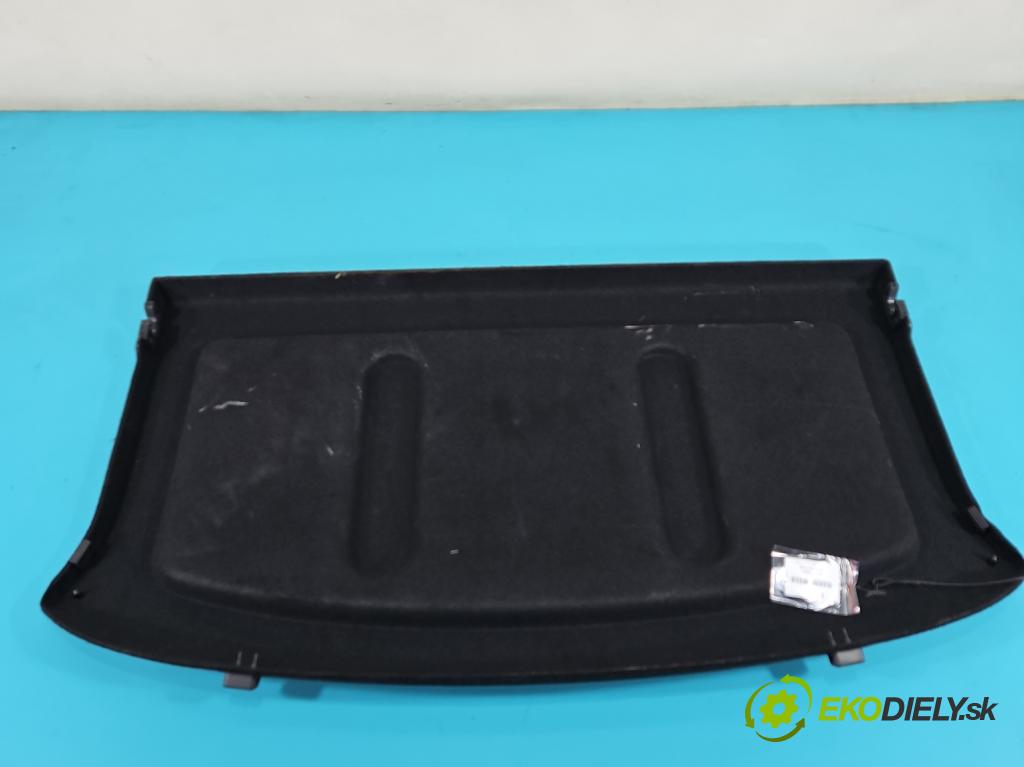 Kia Ceed III 2018- 1.5 160 HP automatic 117,5 kW 1482 cm3 5- zadná  (Pláta zadné)