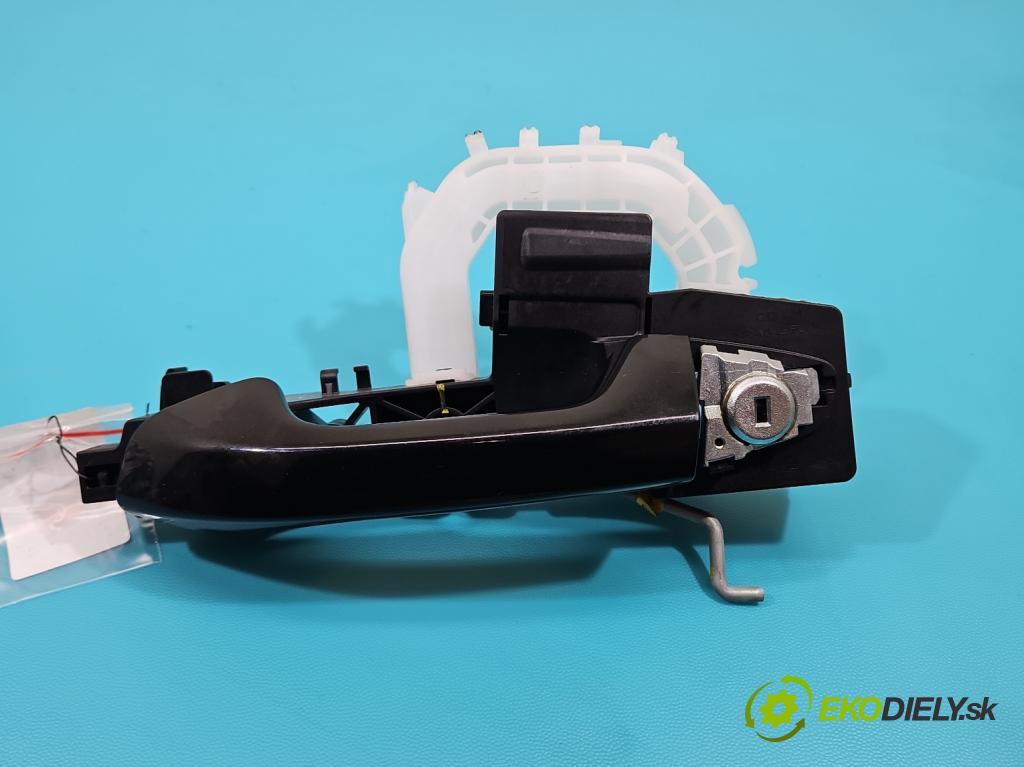 Kia Ceed III 2018- 1.5 160 HP automatic 117,5 kW 1482 cm3 5- rukoväť predné ľavé mimo:  (Vonkajšie predné ľavé)