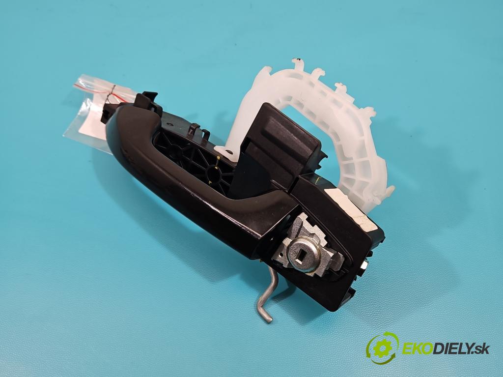 Kia Ceed III 2018- 1.5 160 HP automatic 117,5 kW 1482 cm3 5- rukoväť predné ľavé mimo:  (Vonkajšie predné ľavé)