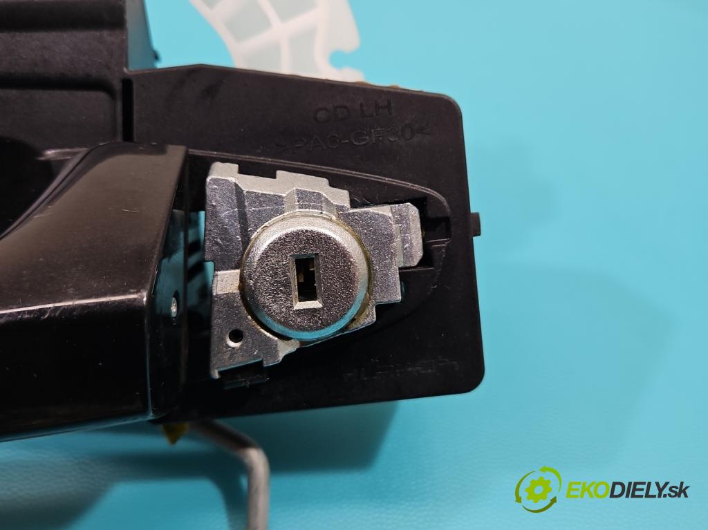 Kia Ceed III 2018- 1.5 160 HP automatic 117,5 kW 1482 cm3 5- rukoväť predné ľavé mimo:  (Vonkajšie predné ľavé)