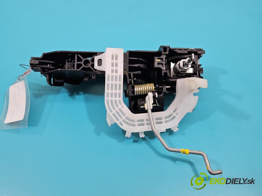 Kia Ceed III 2018- 1.5 160 HP automatic 117,5 kW 1482 cm3 5- rukoväť predné ľavé mimo:  (Vonkajšie predné ľavé)