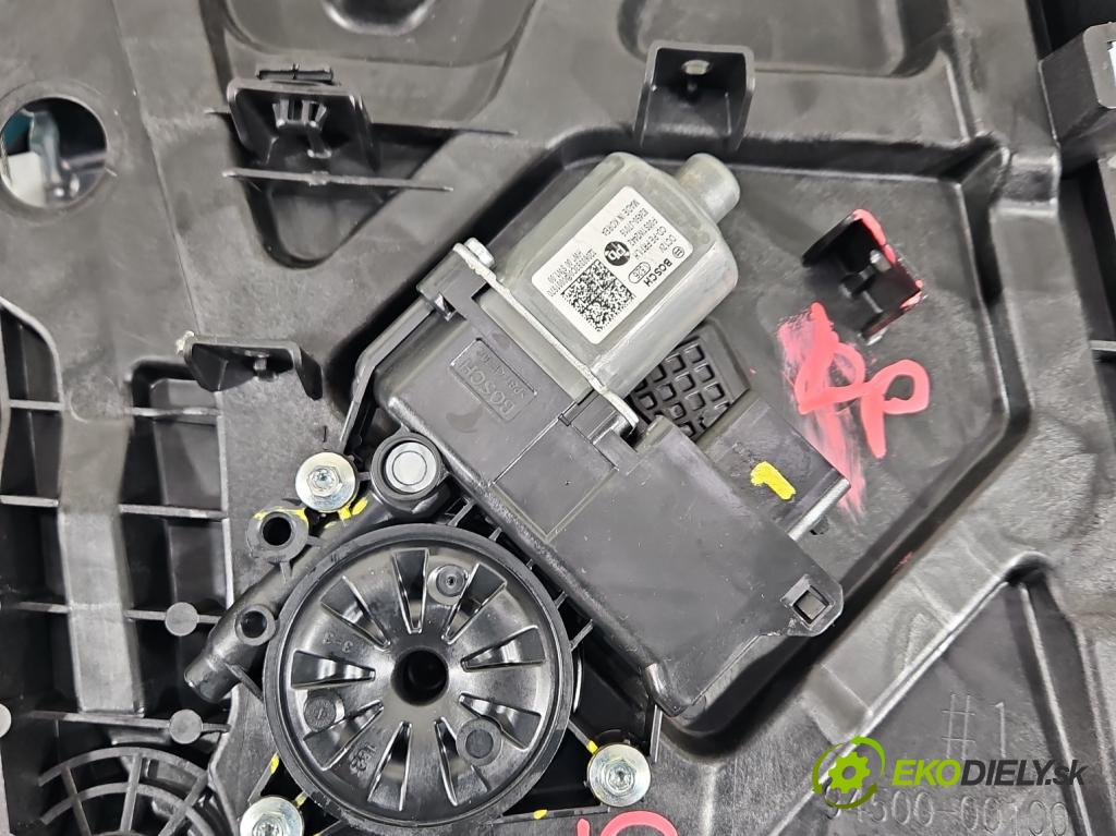 Kia Ceed III 2018- 1.5 160 hp automatic 117,5 kW 1482 cm3 5- mechanismus stahování přední levý 82450-J015