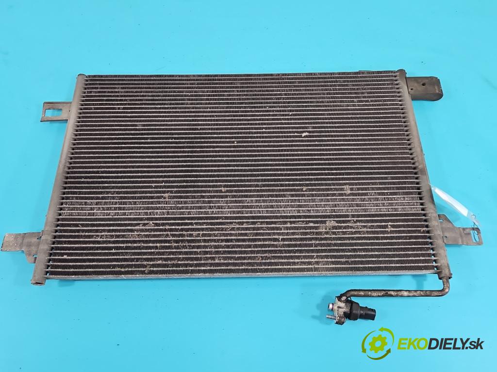 Mercedes A W169 2004-2012 2.0 cdi 109 HP manual 80 kW 1992 cm3 5- chladič klimatizácie  (Chladiče klimatizácie)