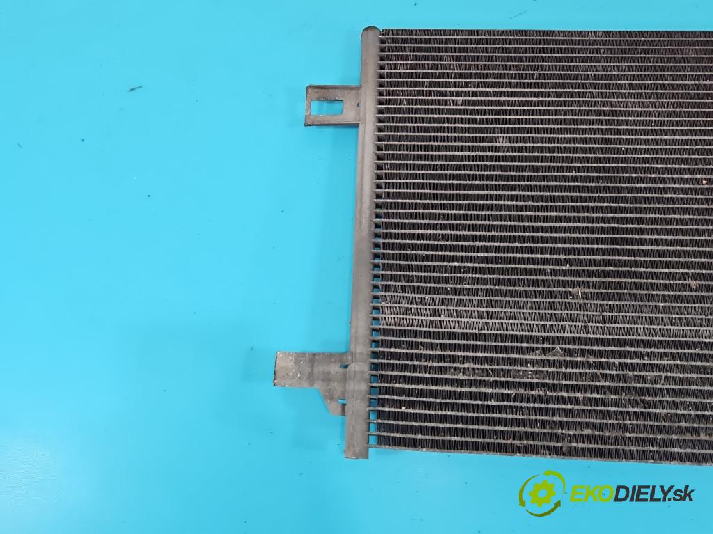 Mercedes A W169 2004-2012 2.0 cdi 109 HP manual 80 kW 1992 cm3 5- chladič klimatizácie  (Chladiče klimatizácie)
