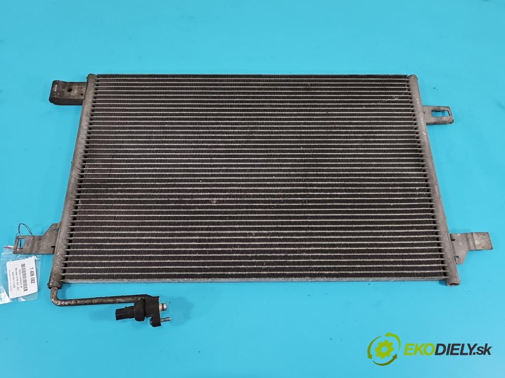 Mercedes A W169 2004-2012 2.0 cdi 109 HP manual 80 kW 1992 cm3 5- chladič klimatizácie  (Chladiče klimatizácie)