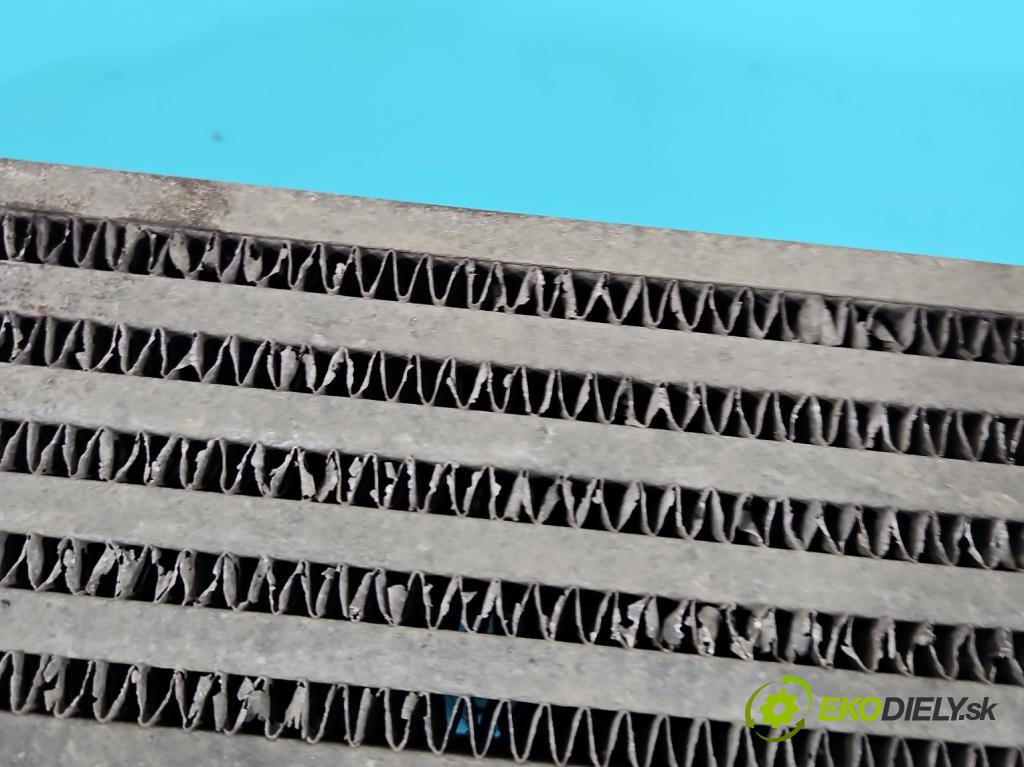 Mercedes A W169 2004-2012 2.0 cdi 109 hp manual 80 kW 1992 cm3 5- Intercooler  (Chladiče nasávaného vzduchu (intercoolery))