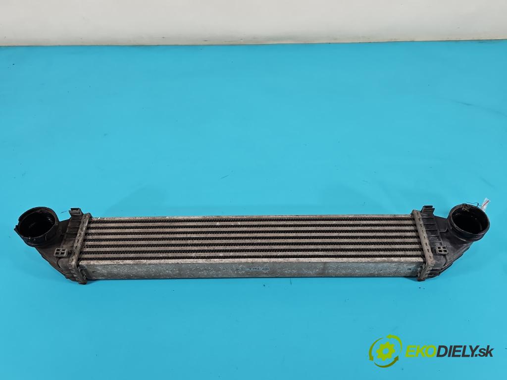 Mercedes A W169 2004-2012 2.0 cdi 109 hp manual 80 kW 1992 cm3 5- Intercooler  (Chladiče nasávaného vzduchu (intercoolery))