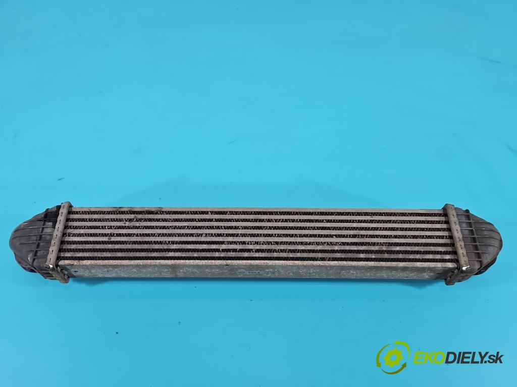 Mercedes A W169 2004-2012 2.0 cdi 109 hp manual 80 kW 1992 cm3 5- Intercooler  (Chladiče nasávaného vzduchu (intercoolery))