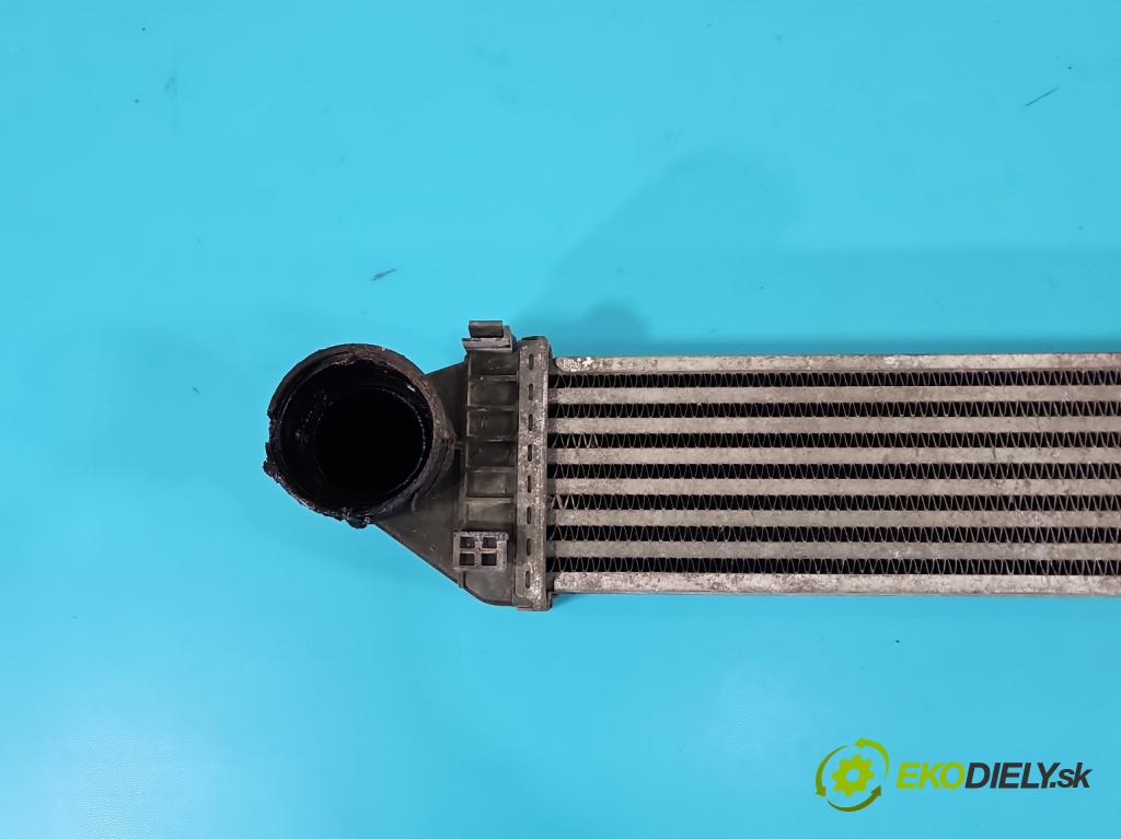 Mercedes A W169 2004-2012 2.0 cdi 109 hp manual 80 kW 1992 cm3 5- Intercooler  (Chladiče nasávaného vzduchu (intercoolery))