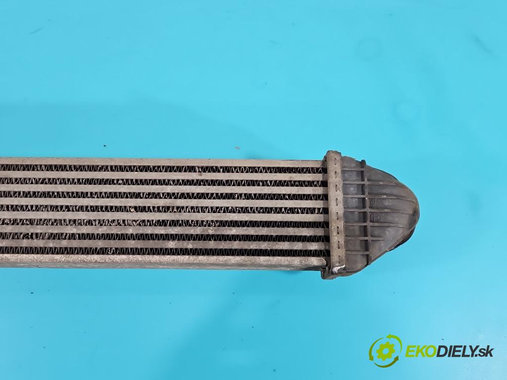 Mercedes A W169 2004-2012 2.0 cdi 109 hp manual 80 kW 1992 cm3 5- Intercooler  (Chladiče nasávaného vzduchu (intercoolery))